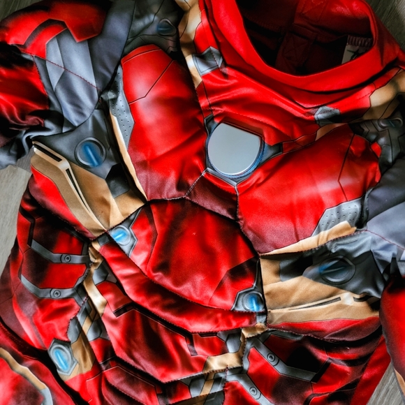 Iron Man Costume - Picture 5 of 15